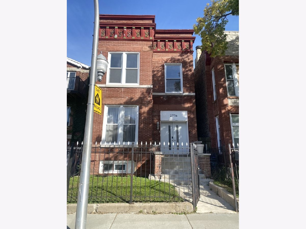  For Rent Chicago Illinois, 2714 Polk