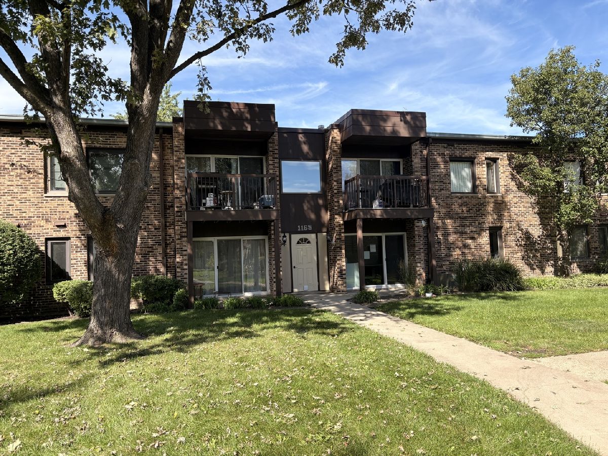 Condominiums For Sale Pleasant Run Wheeling Illinois, 1165 Pleasant Run Drive