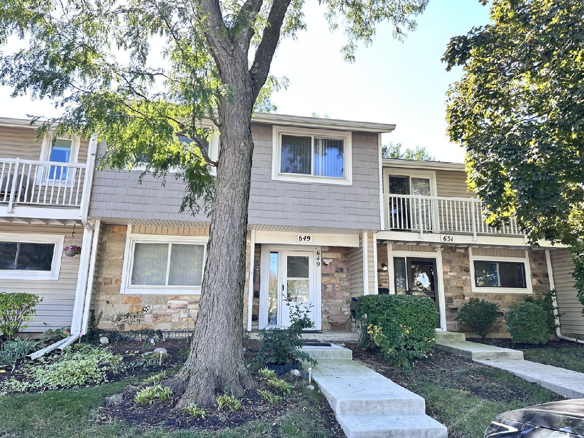  For Rent Bartlett Illinois, 649 Harbor