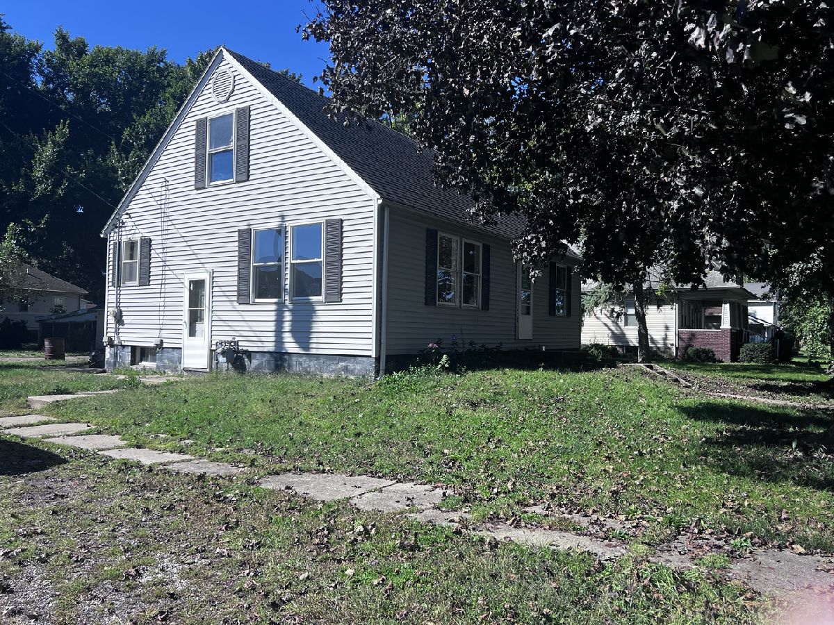  For Sale Buckley Illinois, 309 Main Street