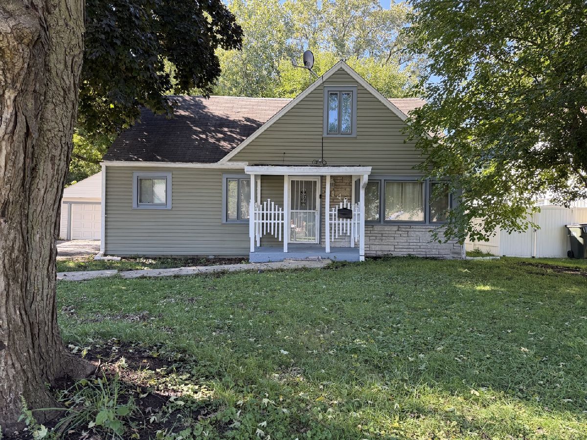  For Sale Melrose Park Illinois, 3142 Marion Avenue