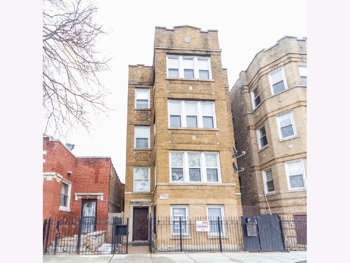  Rented Chicago Illinois, 1127 Christiana
