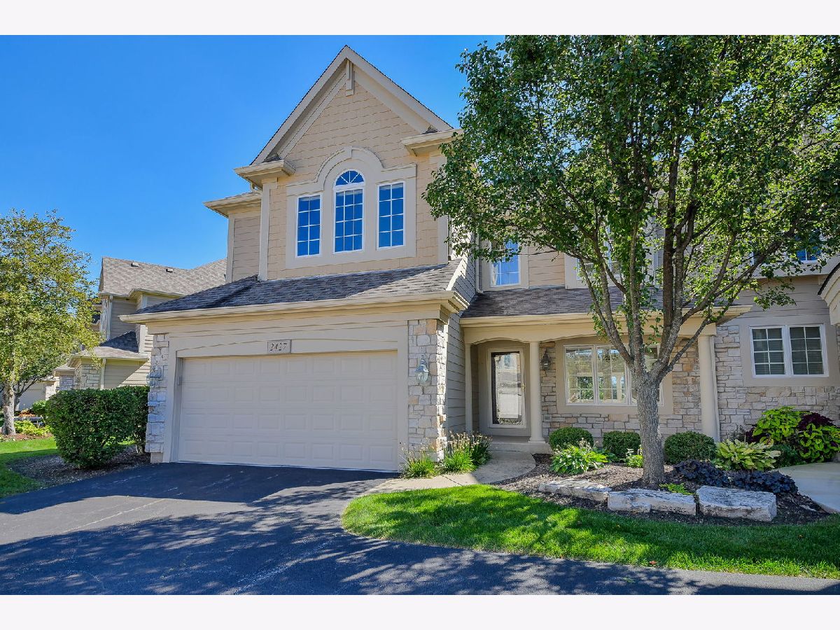 Homes & Townhomes & Condos For Sale Stonebridge Aurora Illinois, 2427 Ridgewood Court