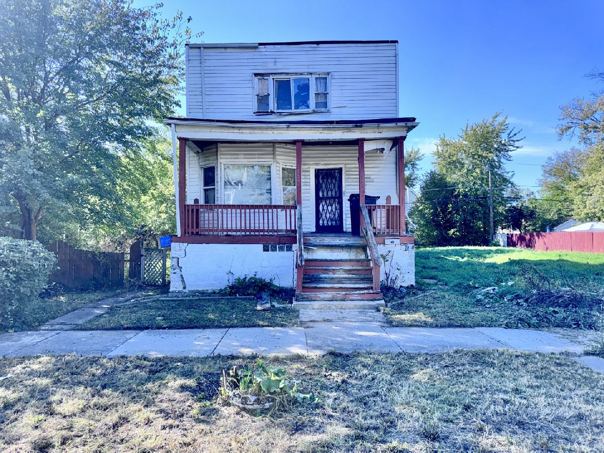  For Sale Chicago Illinois, 10540 Lafayette Avenue