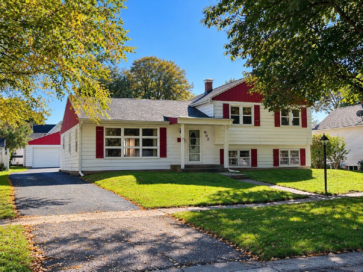  For Sale Oregon Illinois, 603 6th Street