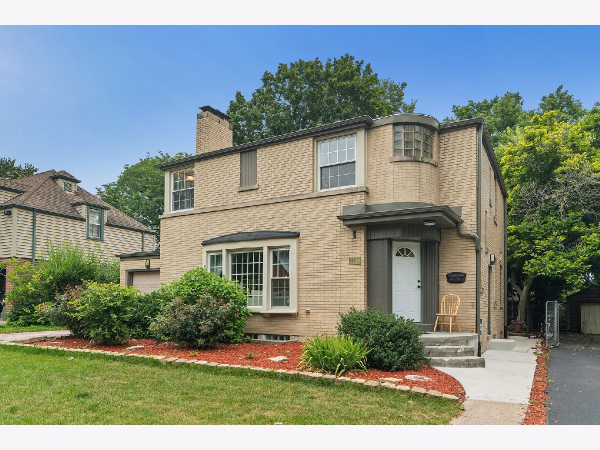  For Sale Flossmoor Illinois, 2229 Macdonald Lane