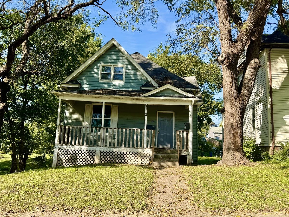  For Sale Davenport Iowa, 1112 Gaines Street