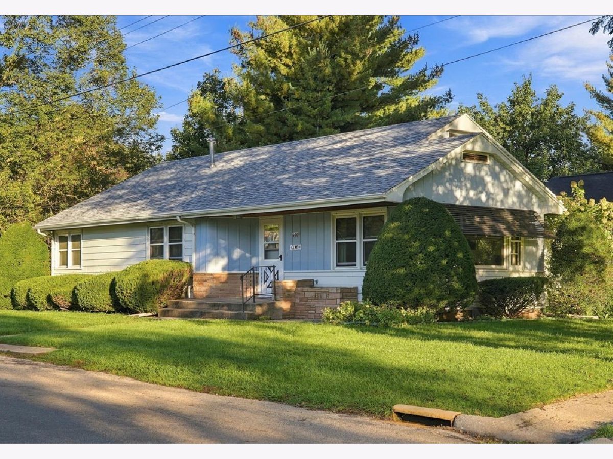  For Sale Oregon Illinois, 600 Clay Street