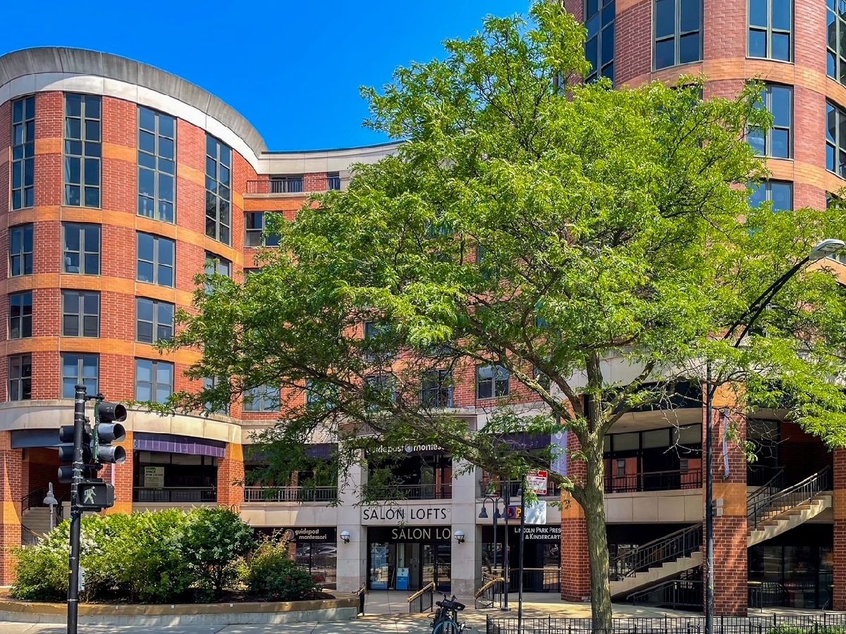 Condominiums For Sale Belden Centre Chicago Illinois, 350 Belden Avenue