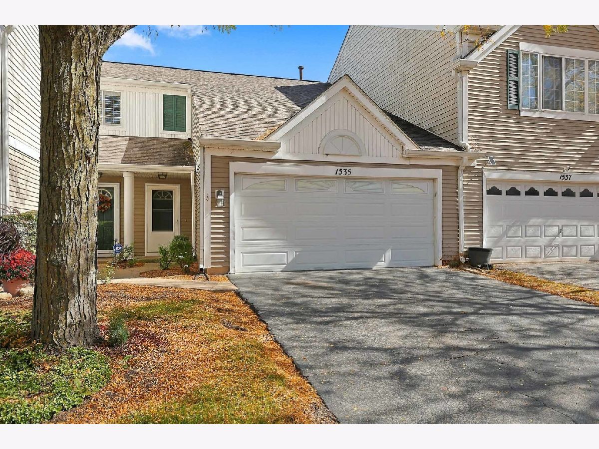 Townhomes & Condos & Homes For Sale Amber Grove Bartlett Illinois, 1535 Spaulding Road