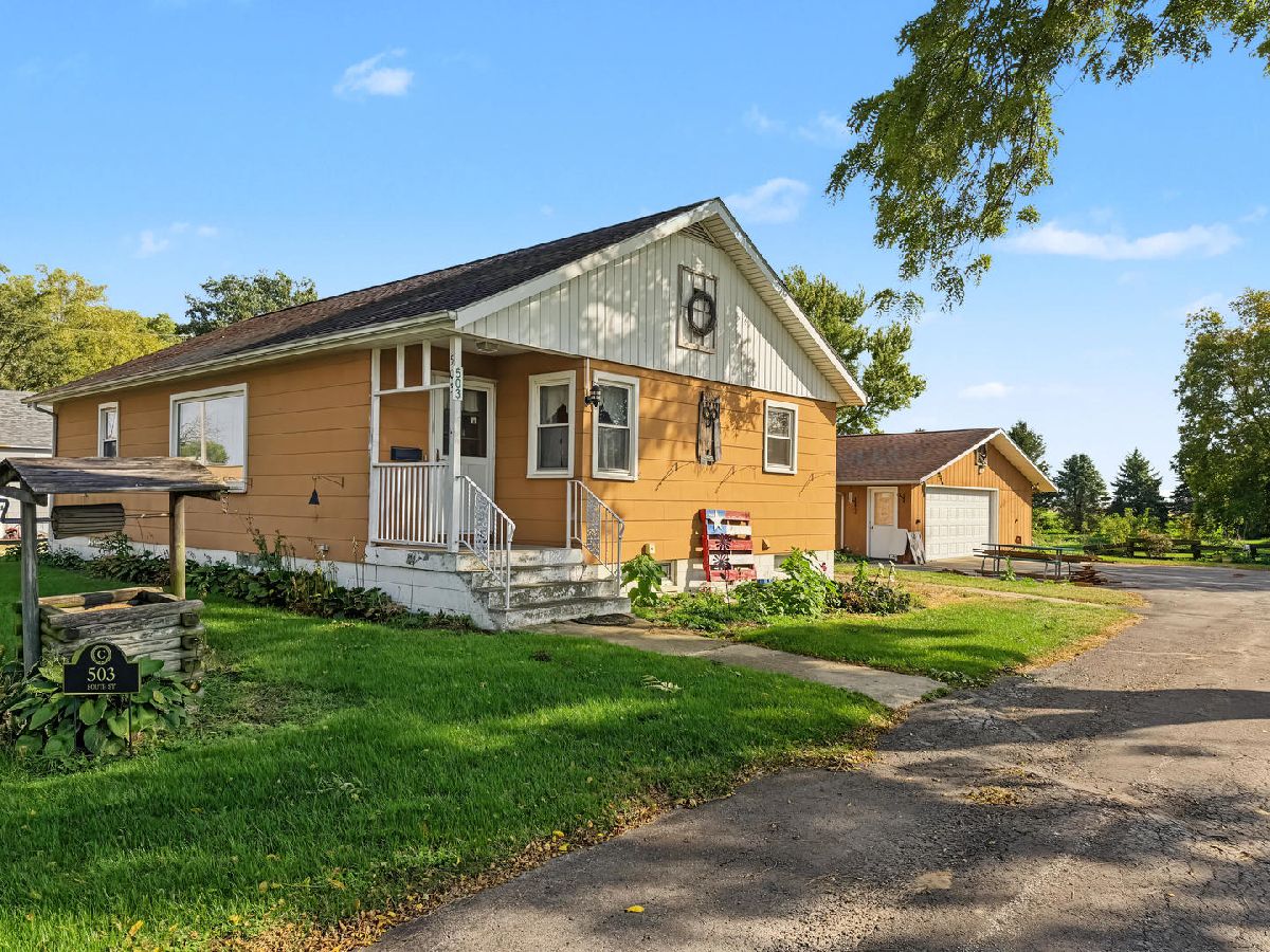  For Sale Crescent City Illinois, 503 South Street