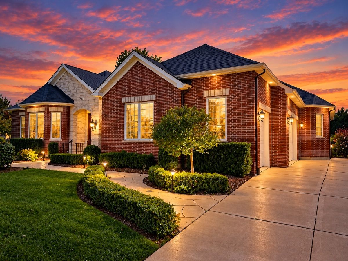 Homes For Sale Dunmoor Estates Plainfield Illinois, 13334 Kerr Street