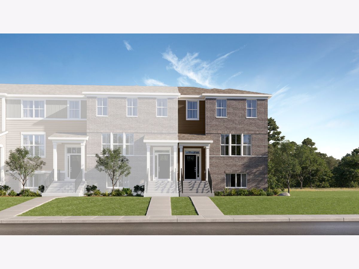 Condos & Townhomes For Sale Abbey Meadows Aurora Illinois, 3059 Abbey Circle