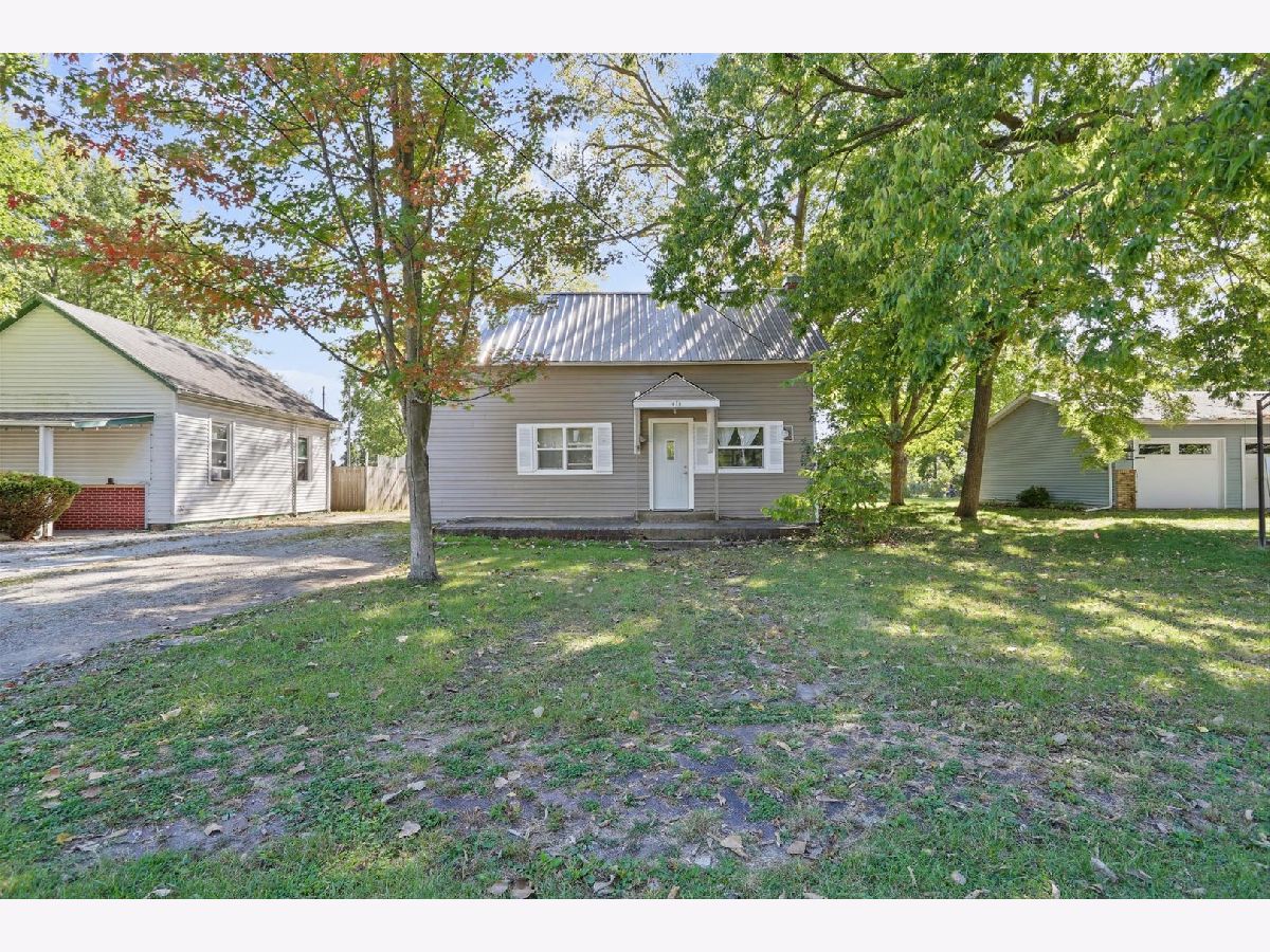  For Sale Arcola Illinois, 415 Main Street