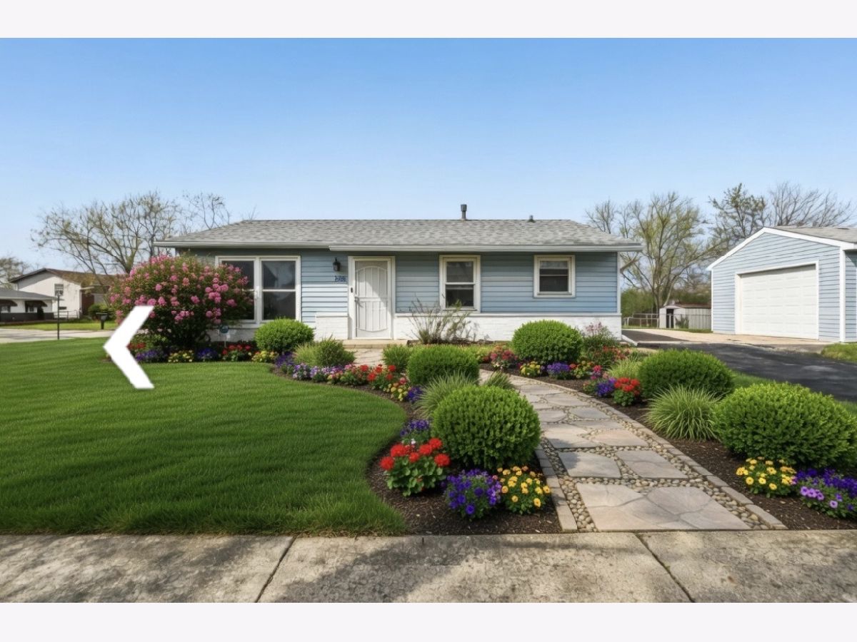  For Sale Country Club Hills Illinois, 3520 School Drive