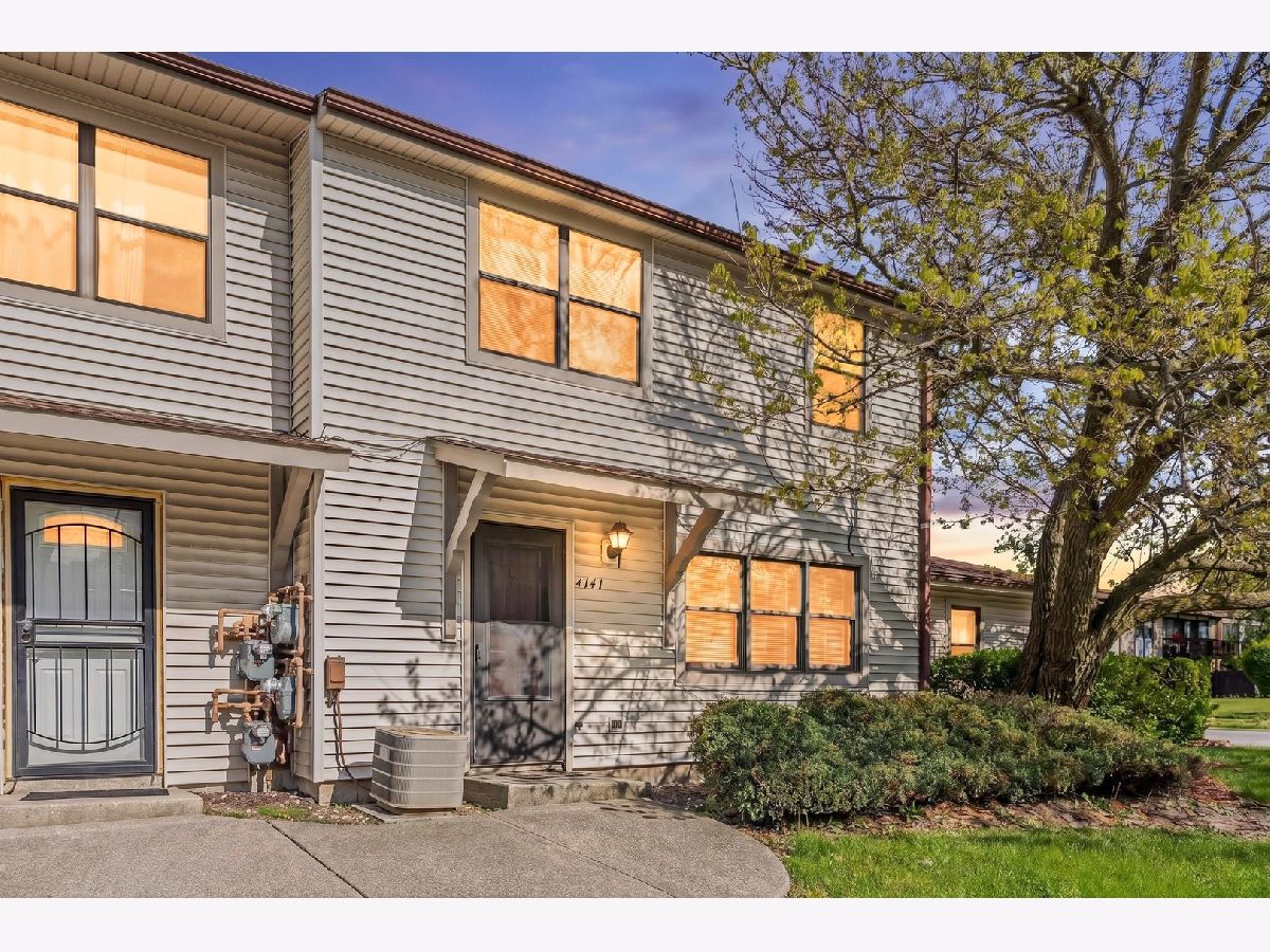 For Sale Country Club Hills Illinois, 4141 191st Court