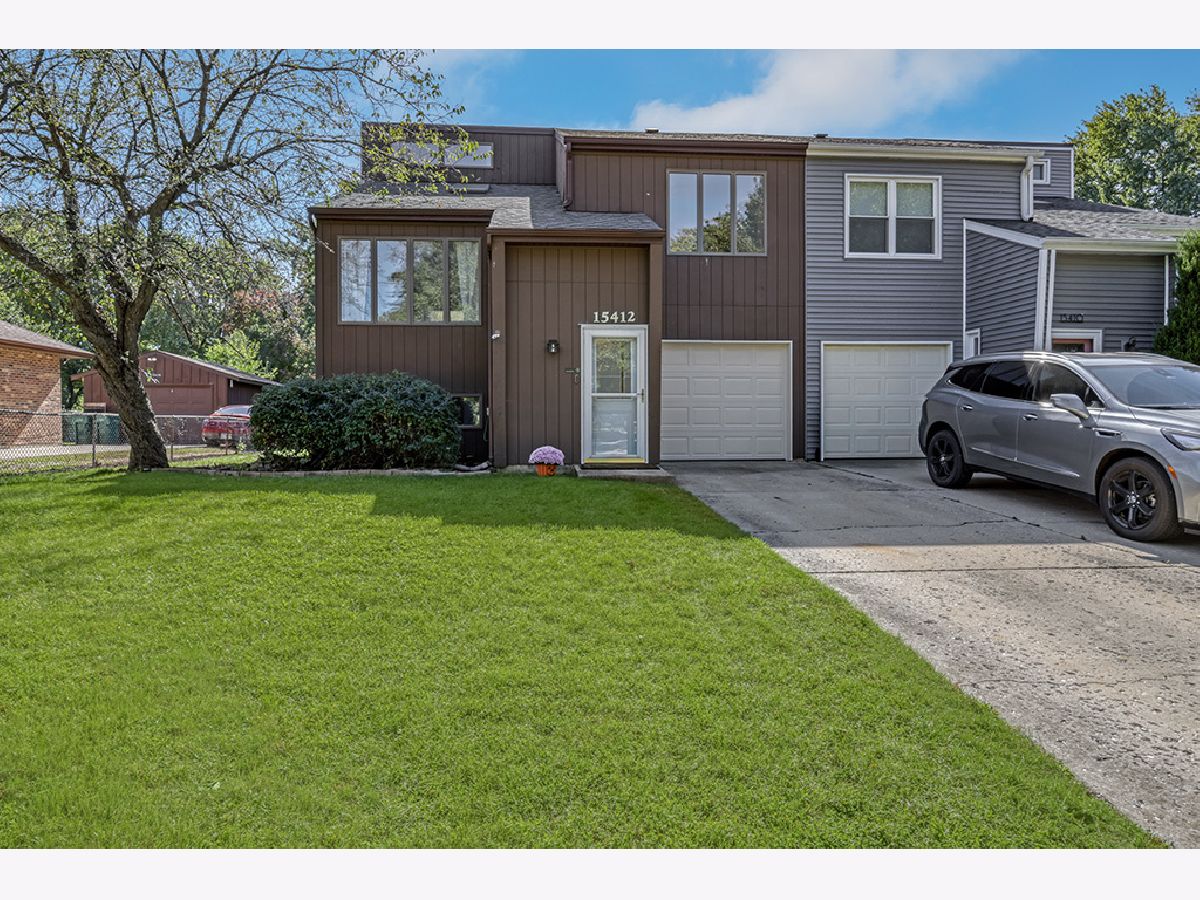 Homes & Townhomes For Sale Whispering Creek Plainfield Illinois, 15412 Sunshine Circle