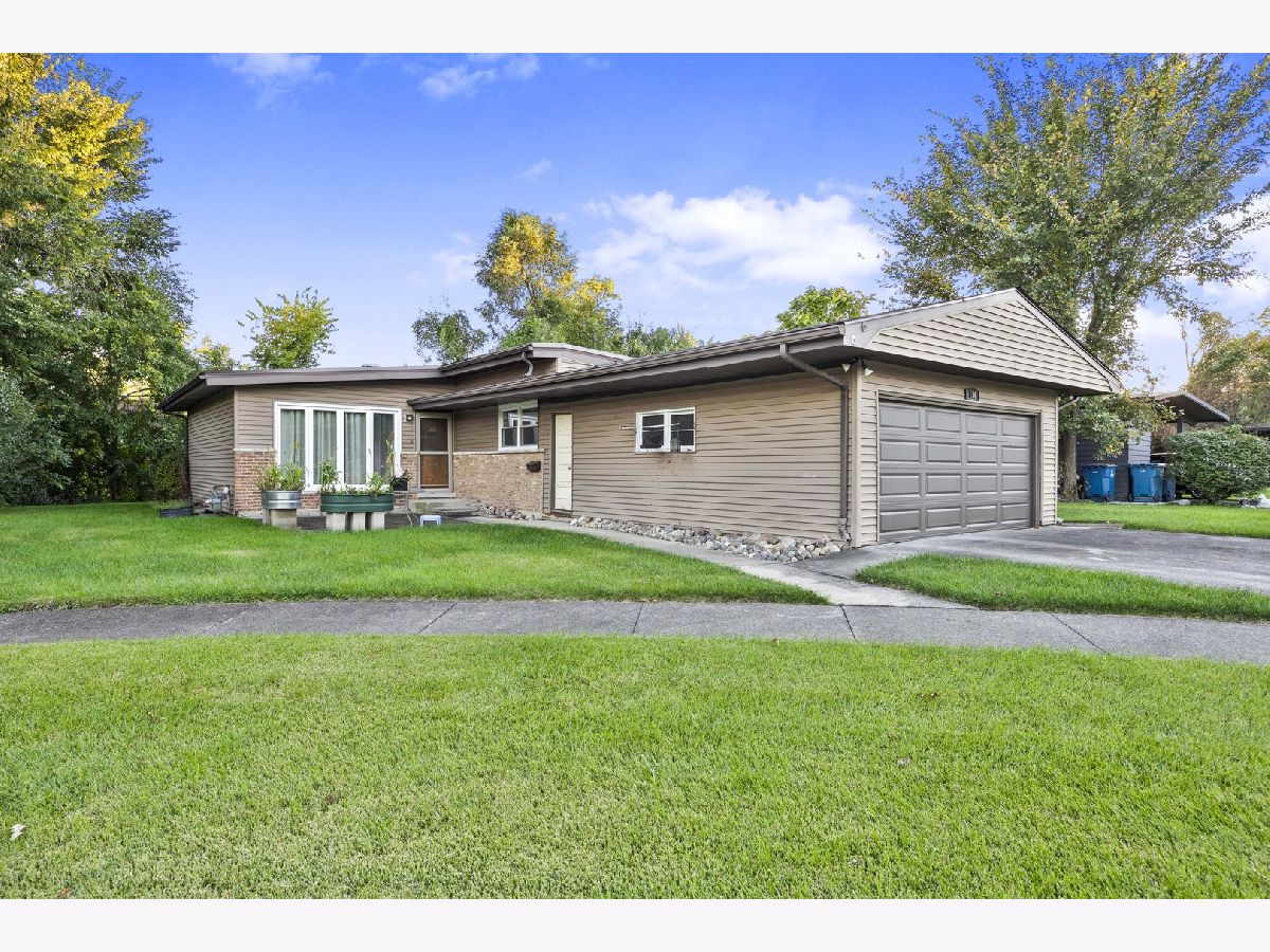  For Sale Chicago Heights Illinois, 116 Elder Avenue