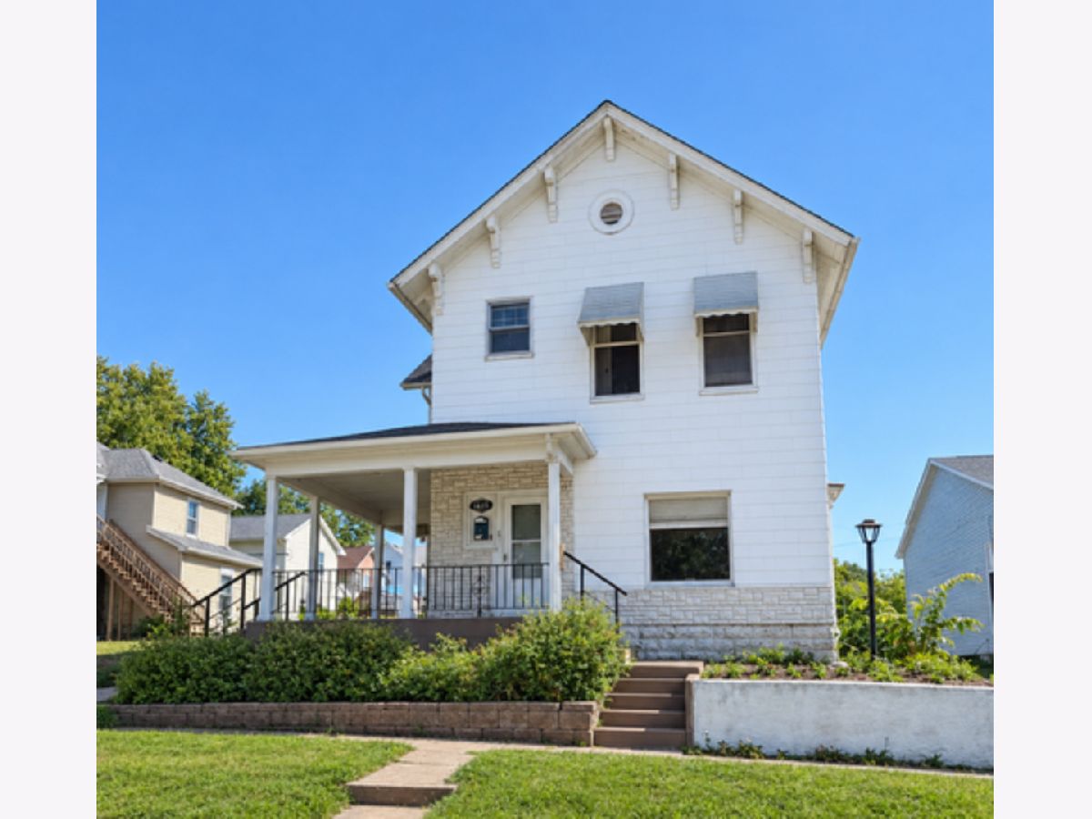  For Sale Davenport Iowa, 1415 Pershing Avenue