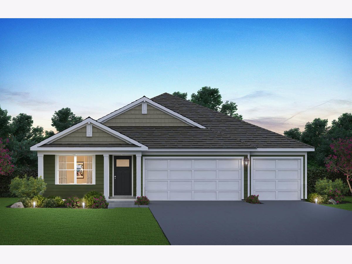  For Sale Burlington Wisconsin, 541 Revere Street