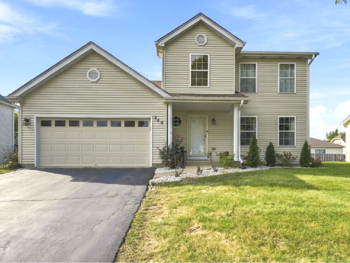  For Sale Bolingbrook Illinois, 389 Blackfoot Drive