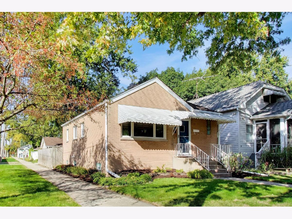 For Sale Brookfield Illinois, 3848 Raymond Avenue