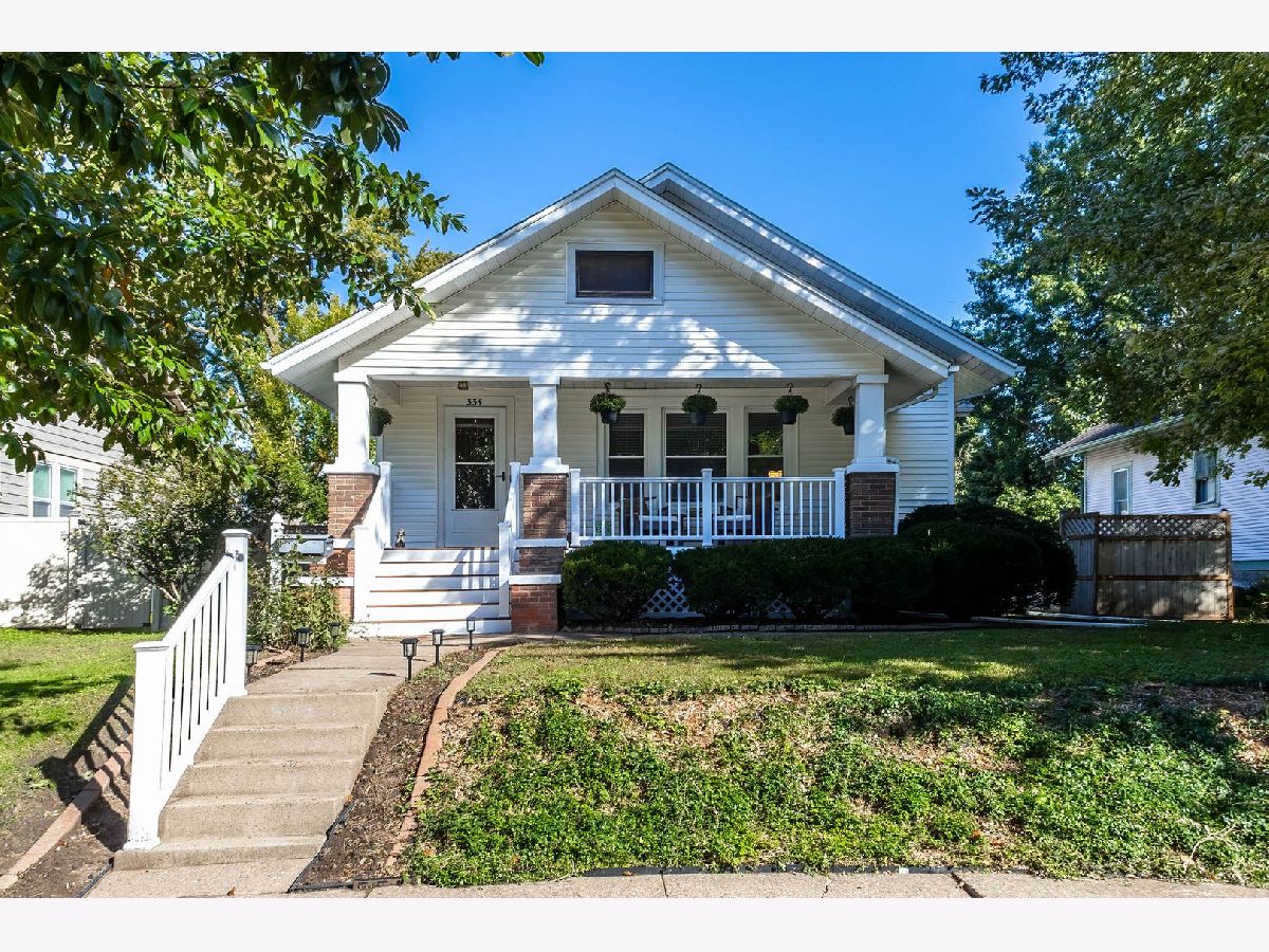  For Sale Davenport Iowa, 334 Garfield Street