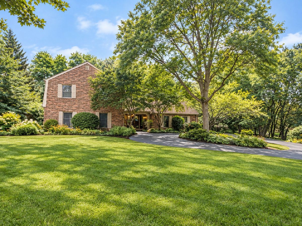  For Sale Kildeer Illinois, 21714 Andover Road