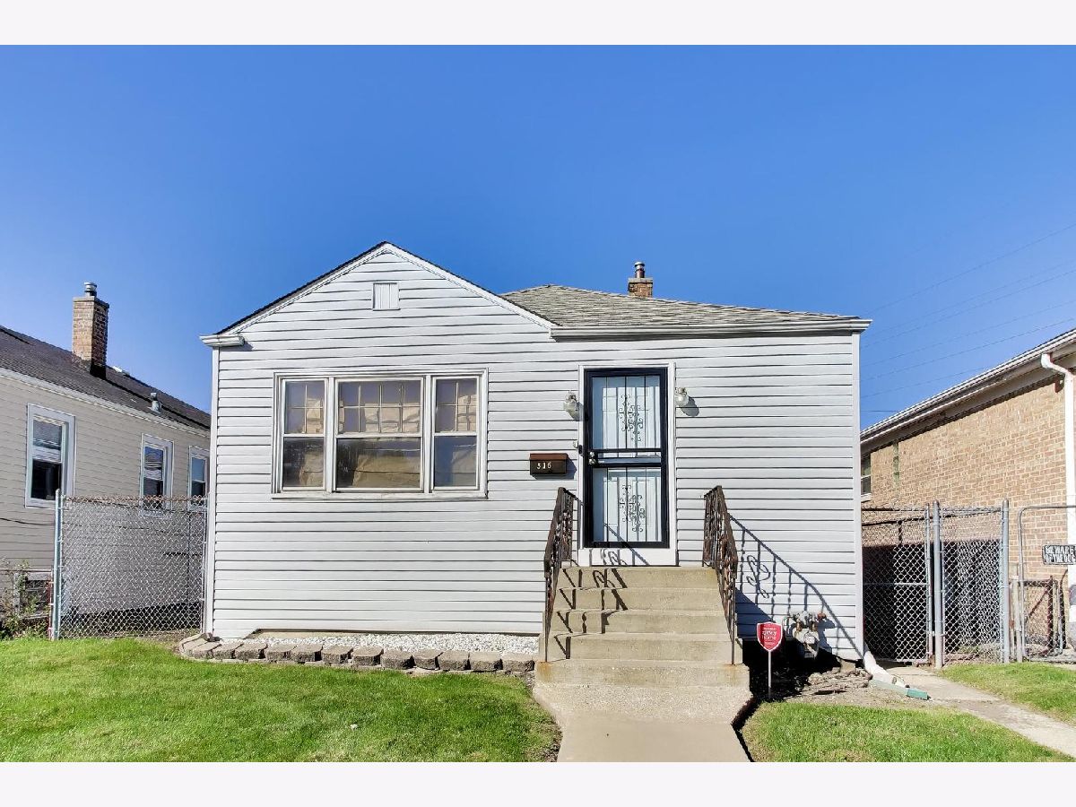  For Sale Chicago Illinois, 516 128th Street