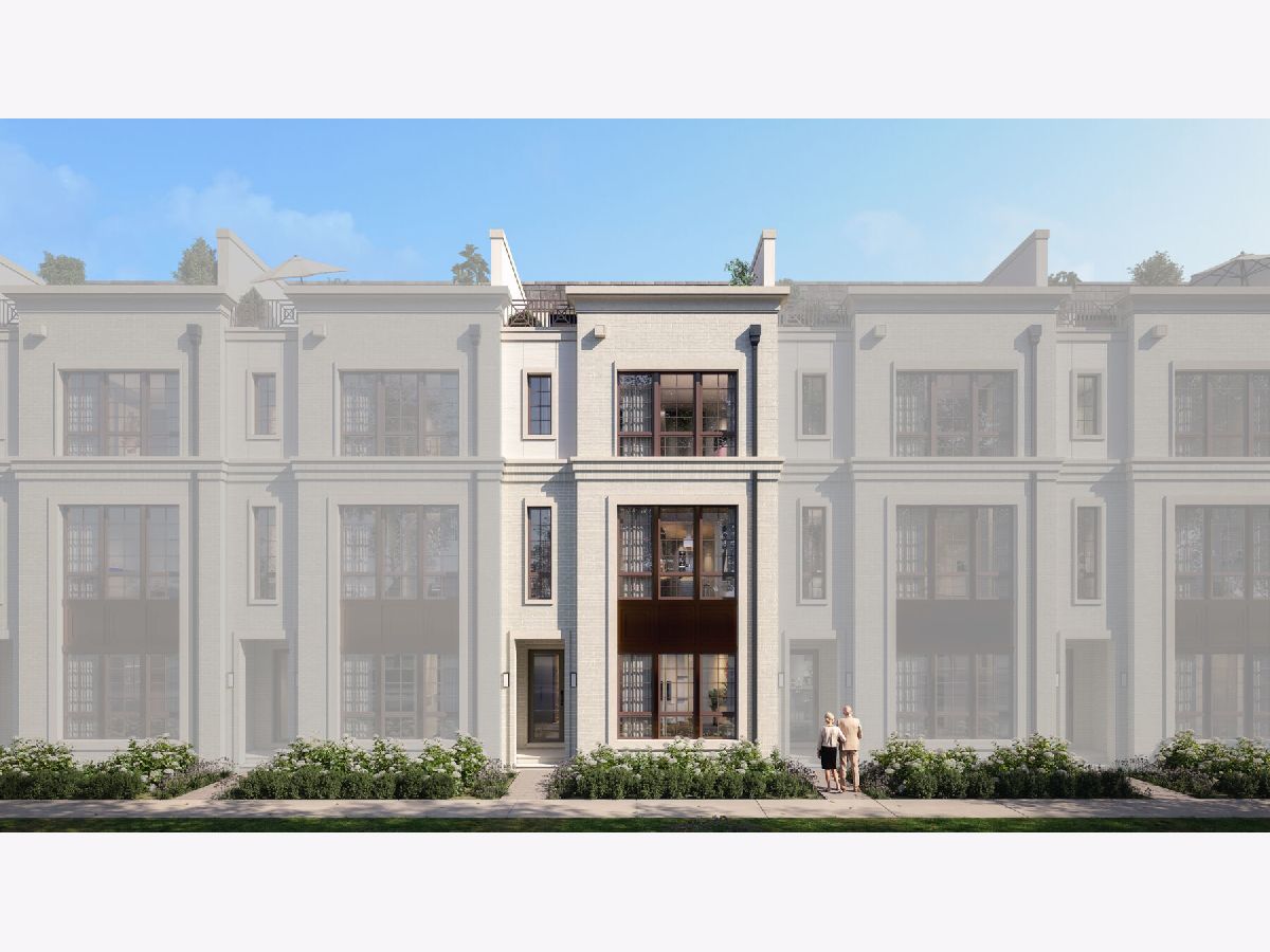 Condos & Townhomes For Sale Benton + Main Naperville Illinois, 161 Benton Avenue