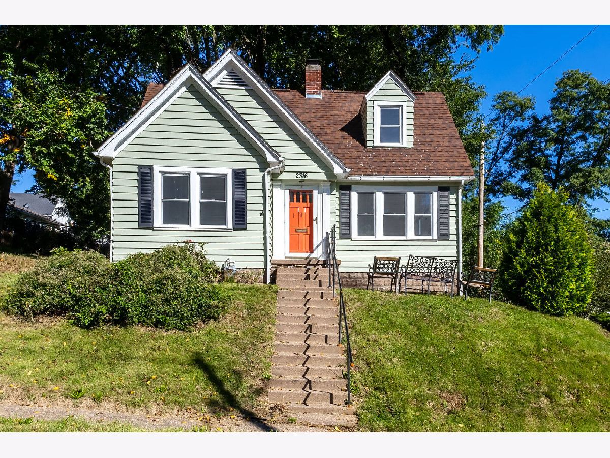  For Sale Davenport Iowa, 2316 East Street