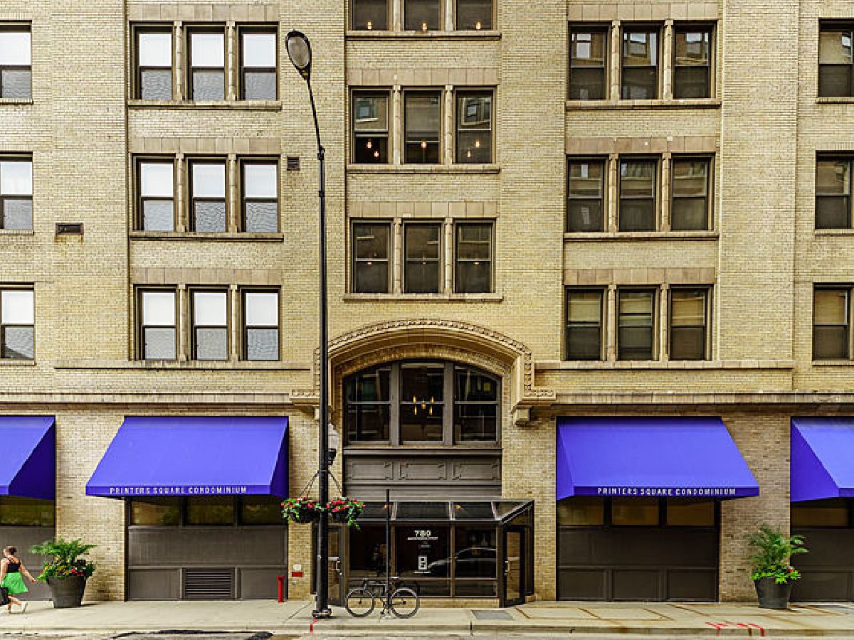  For Sale Chicago Illinois, 780 Federal Street