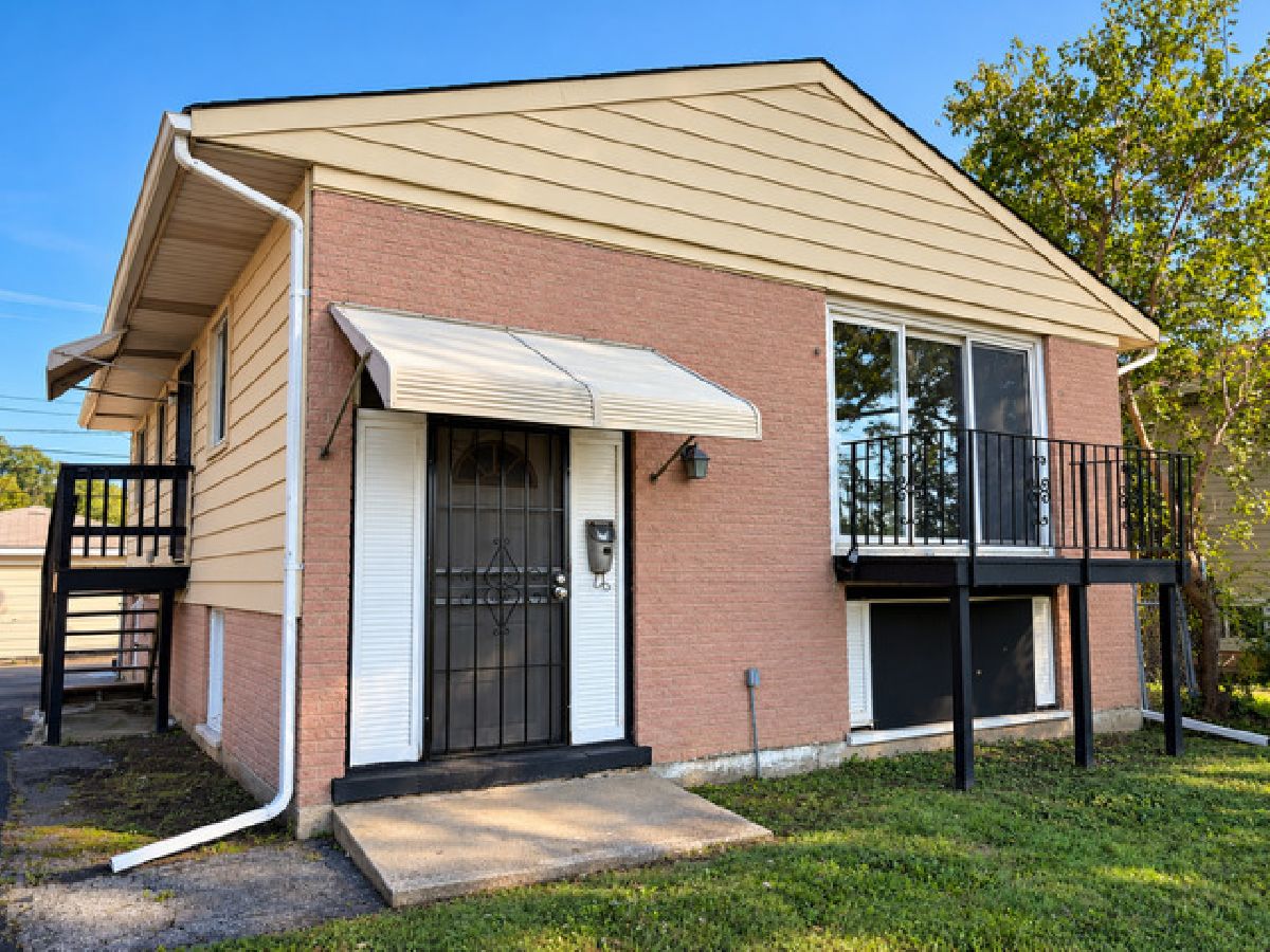  For Sale Markham Illinois, 16321 Dixie Highway
