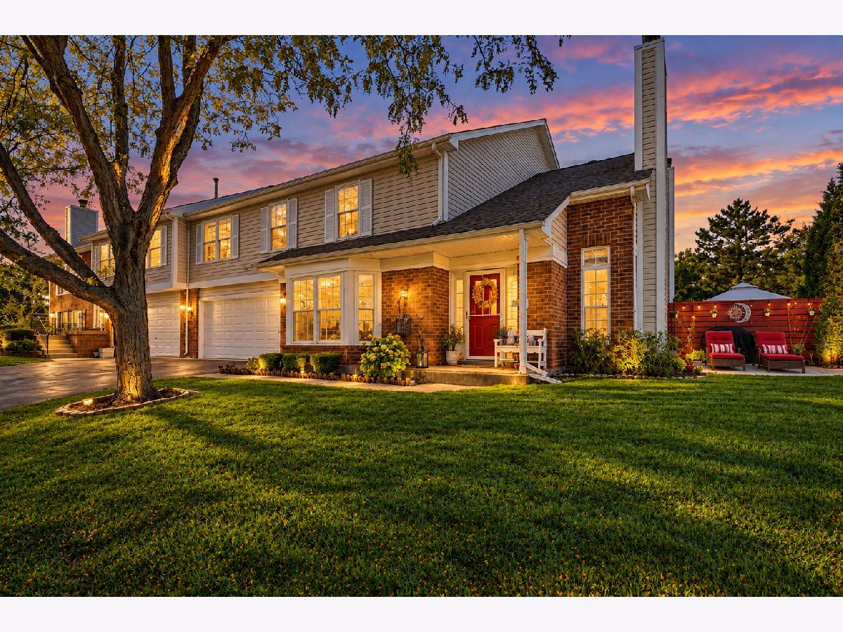 Townhomes For Sale Cambridge Place Mokena Illinois, 19879 Lakeview Way