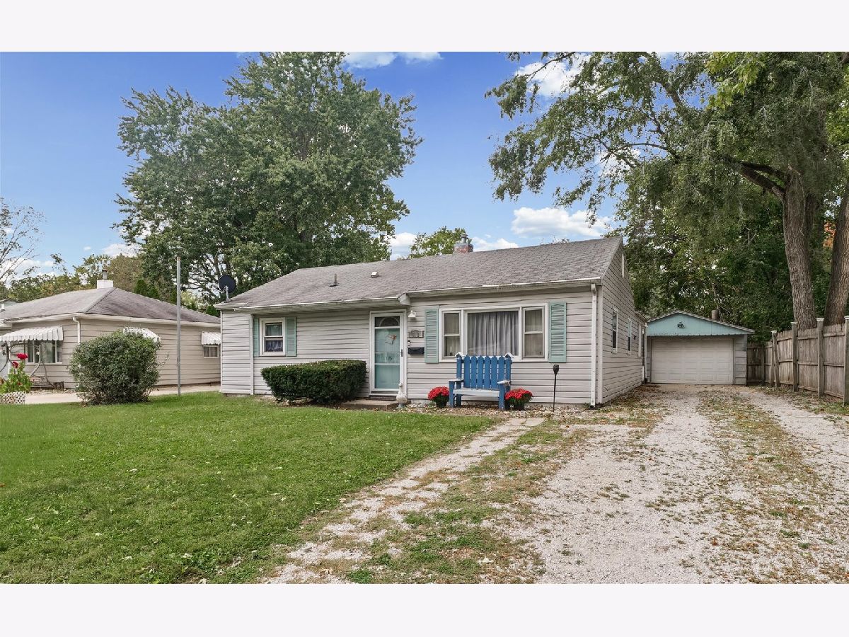  For Sale Rantoul Illinois, 613 Illinois Drive