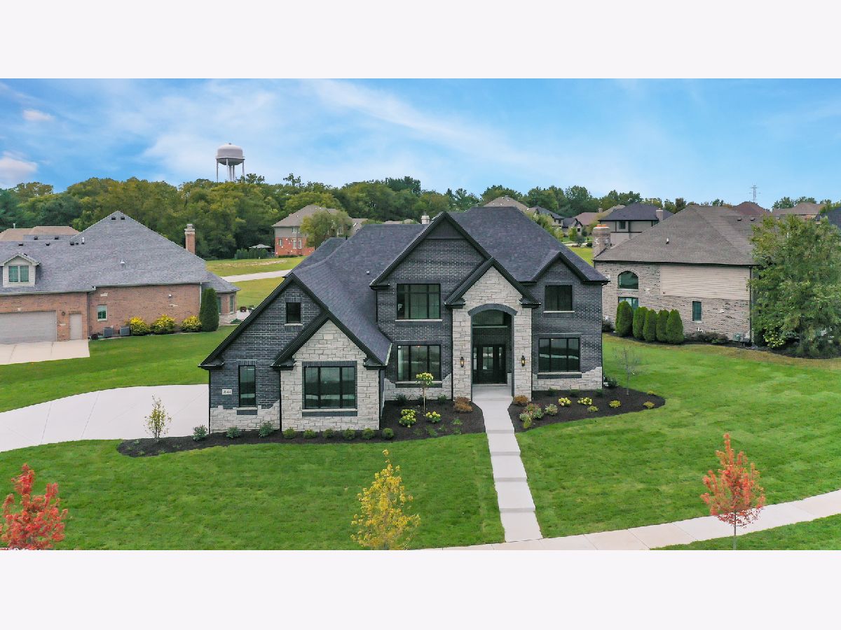 Homes & Townhomes For Sale Lighthouse Pointe Frankfort Illinois, 9044 Port Washington Drive
