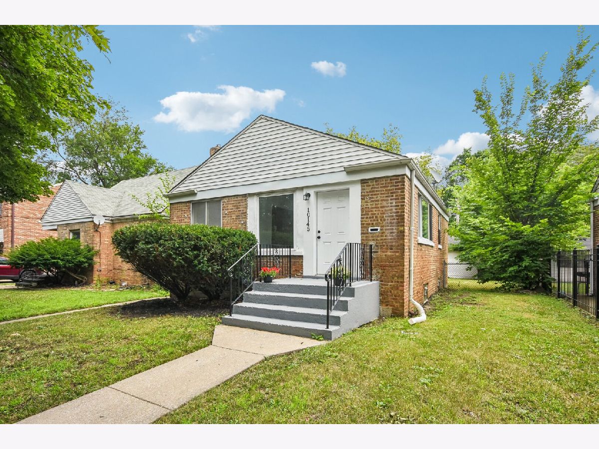  For Sale Chicago Illinois, 10145 Bensley Avenue
