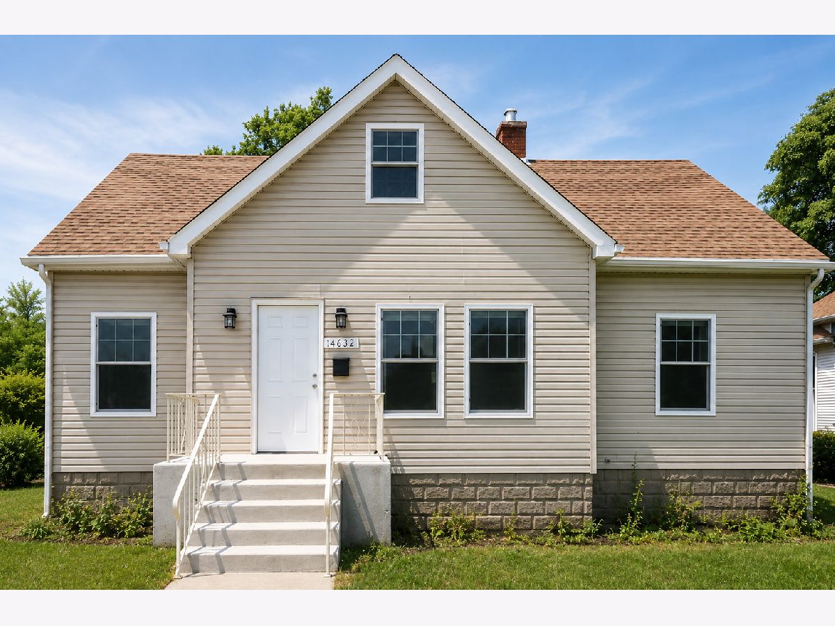  For Sale Harvey Illinois, 14632 Green Street