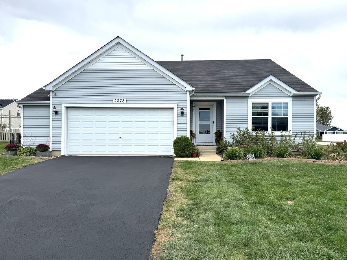  For Sale Bourbonnais Illinois, 2278 Monarch Street