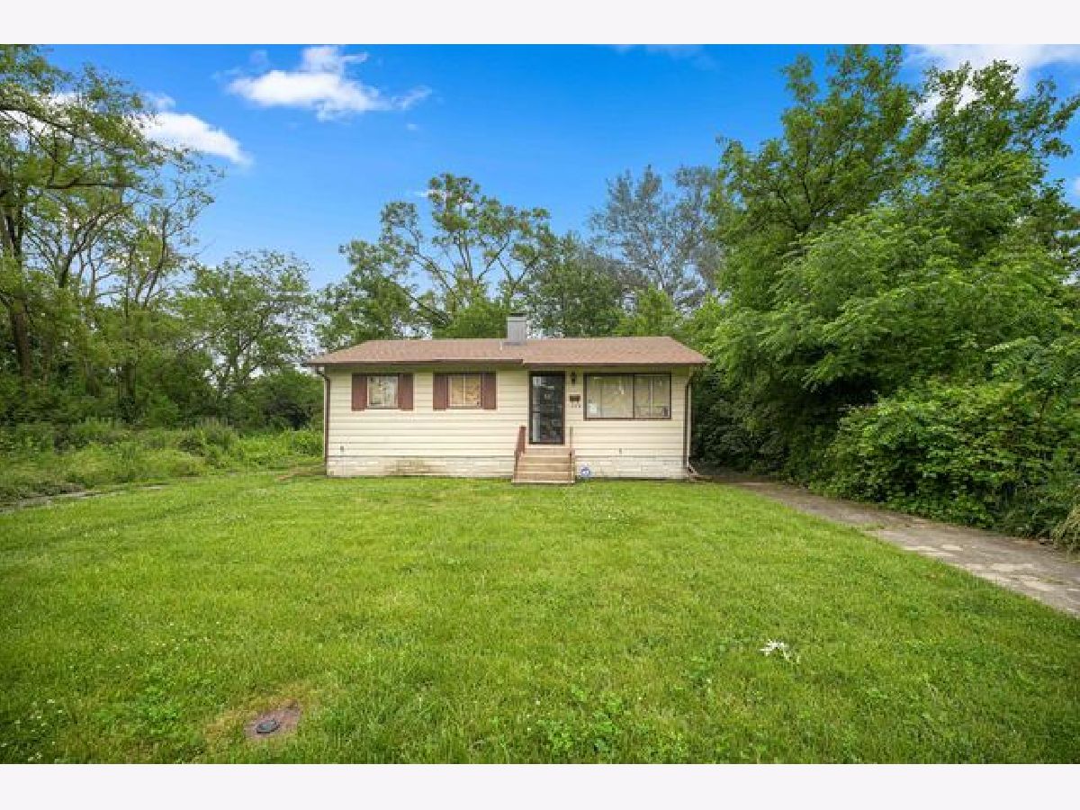  For Sale Harvey Illinois, 172 158th Street