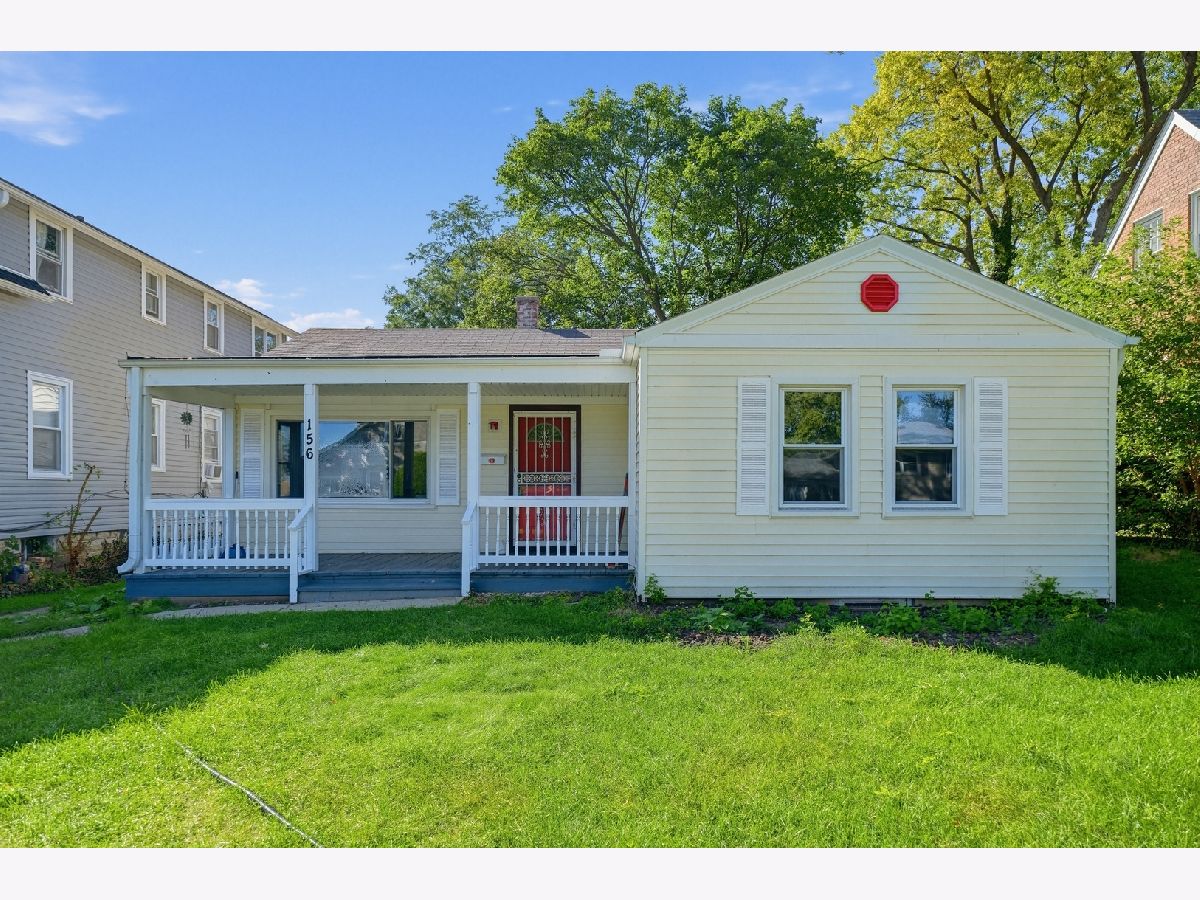  For Sale Hillside Illinois, 156 Oak Avenue