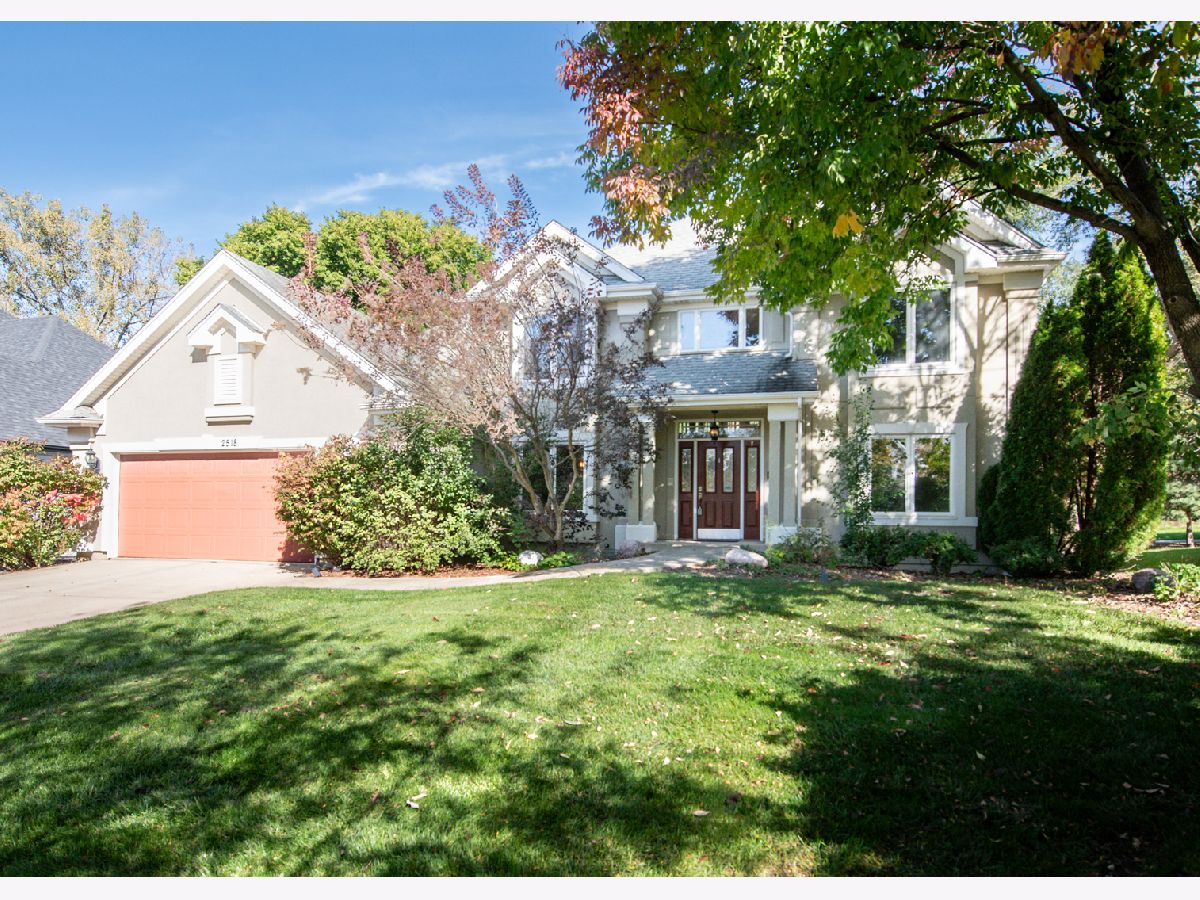 Homes Rented Brentwood Estates Aurora Illinois, 2518 Adamsway