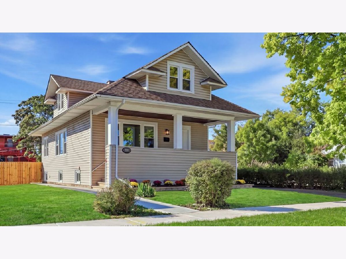  For Sale Maywood Illinois, 1106 4th Avenue