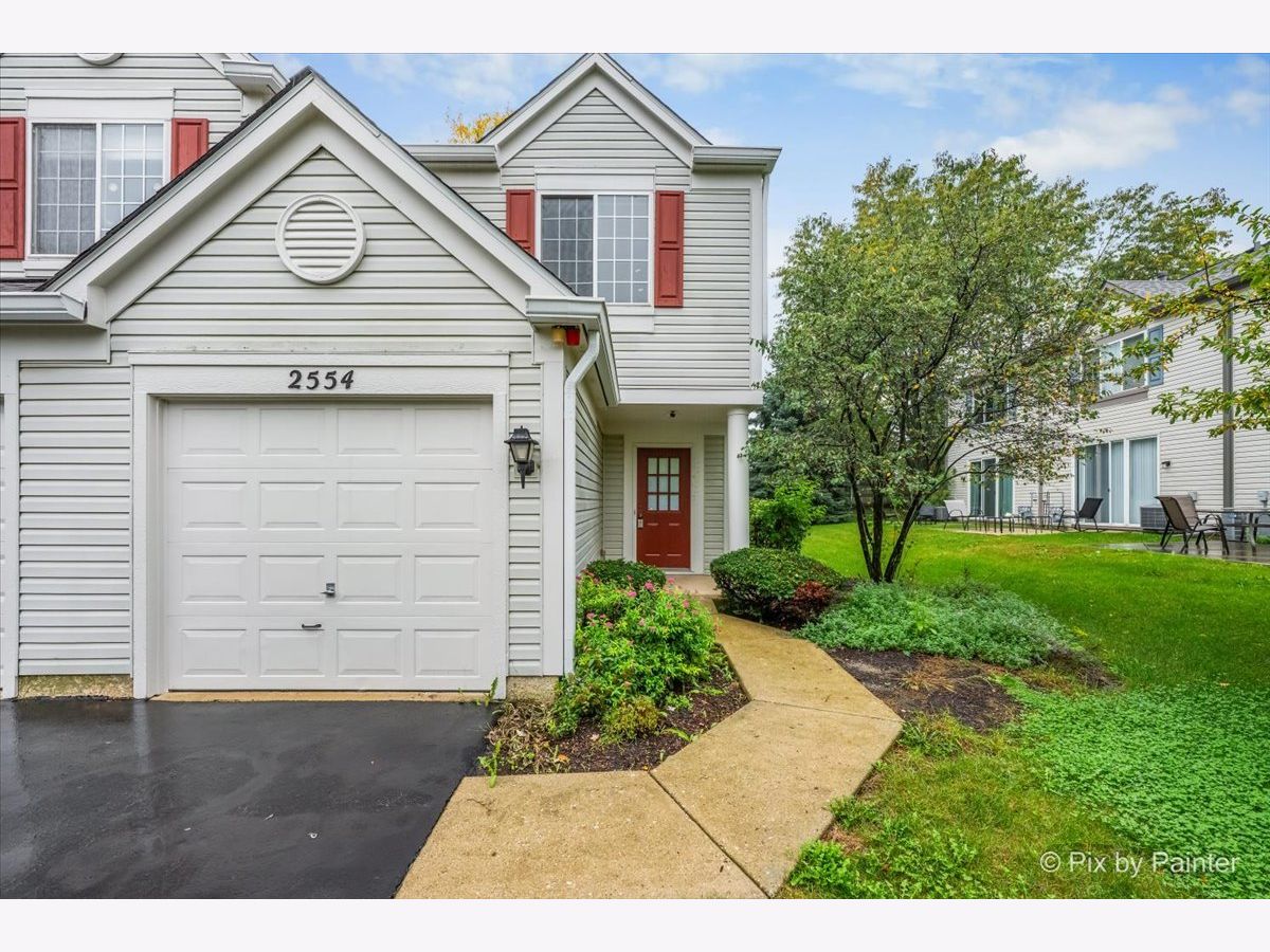 Townhomes For Rent Carrolwood Naperville Illinois, 2554 Carrolwood
