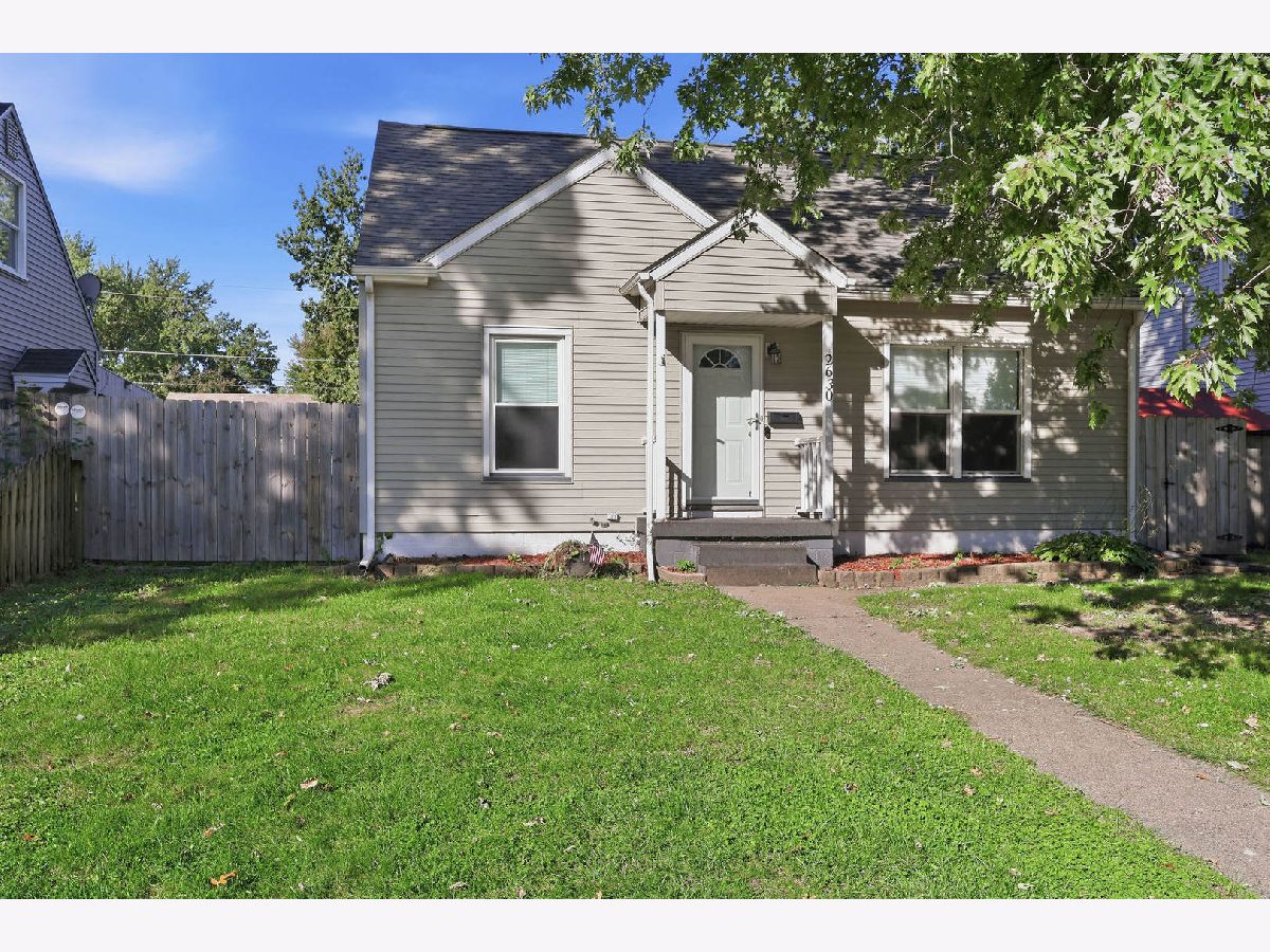 For Sale Davenport Iowa, 2630 Davie Street
