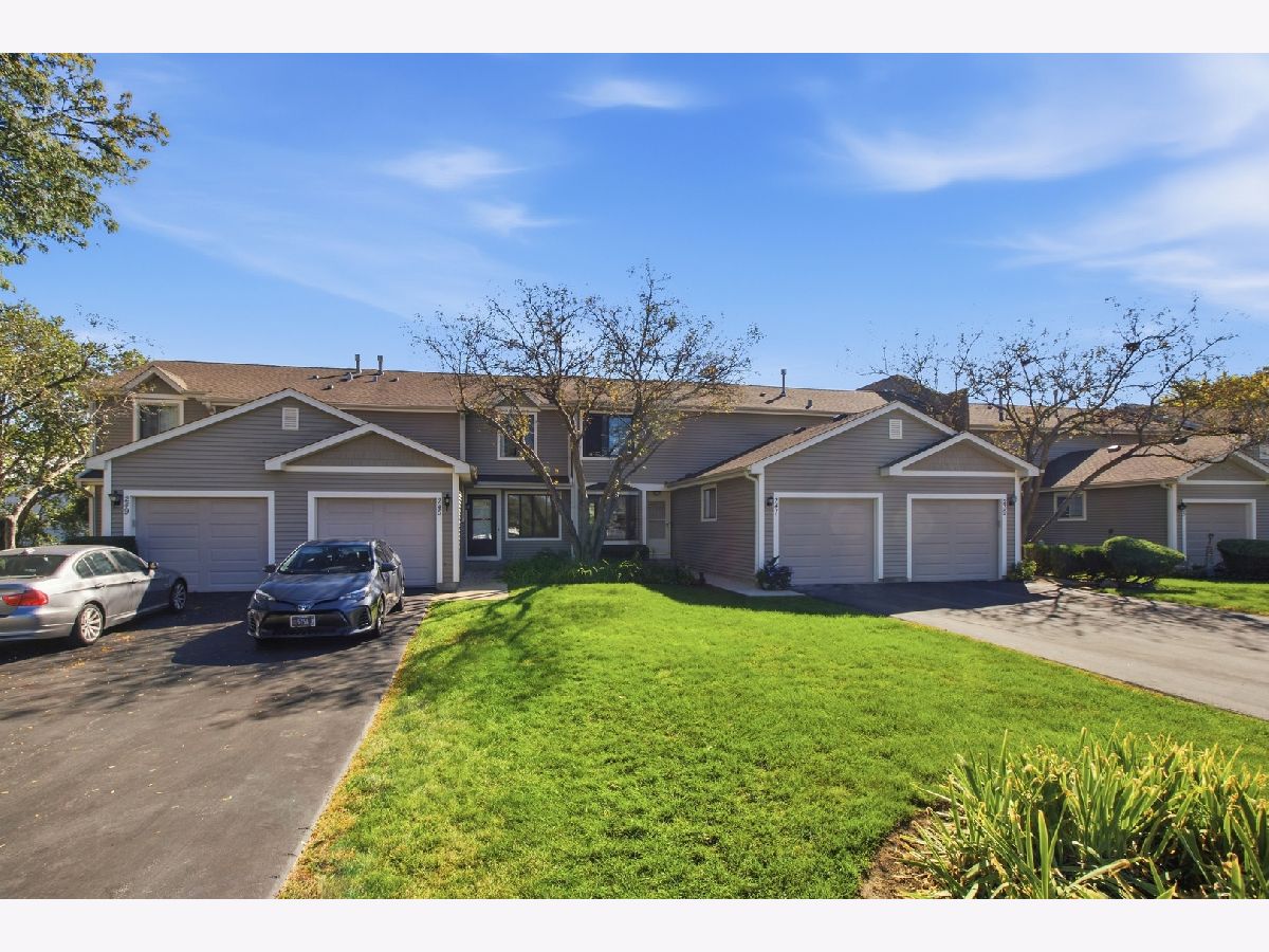 Townhomes & Homes For Sale Forest Knoll Palatine Illinois, 241 Forest Knoll Drive