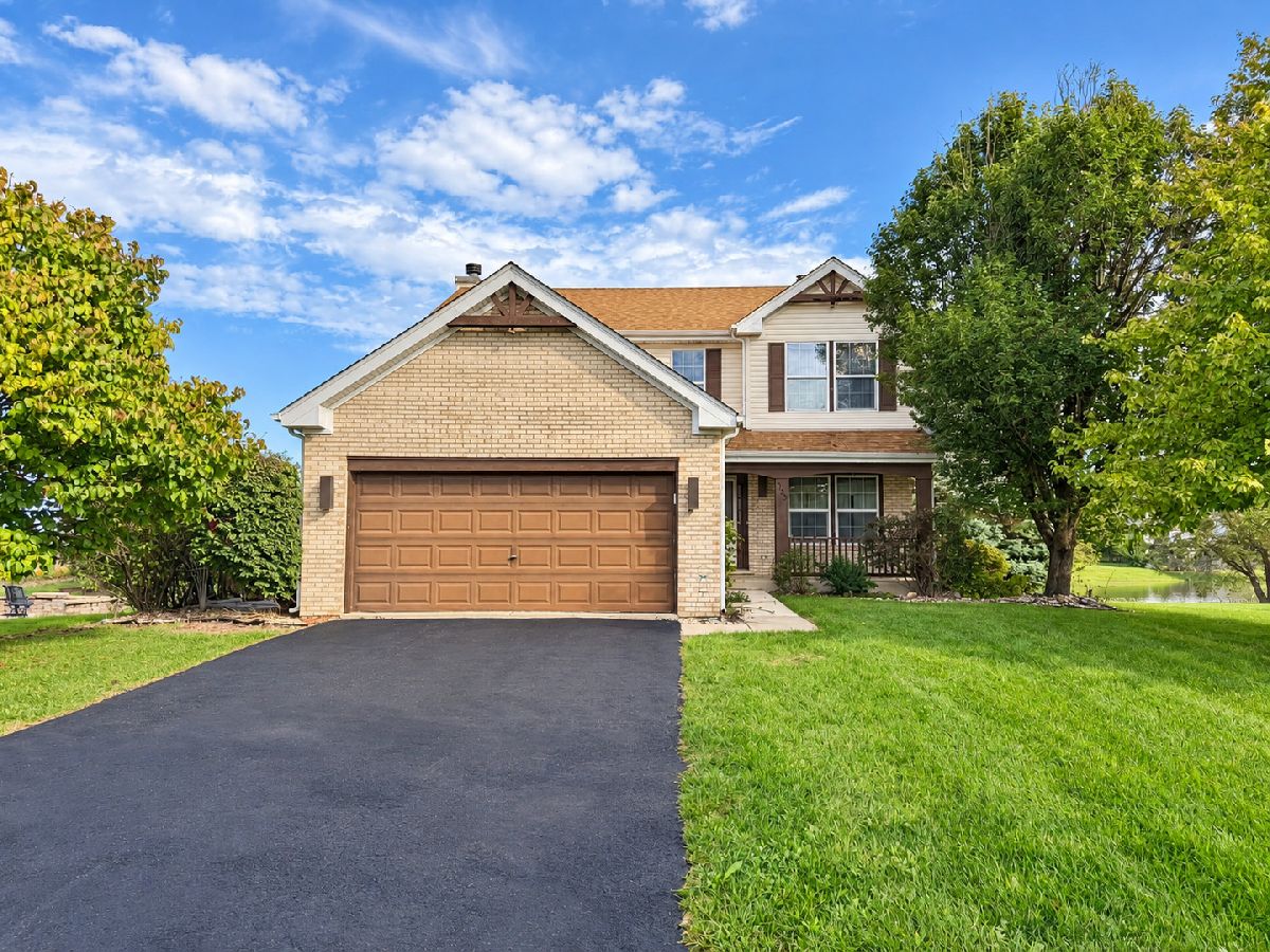  For Sale Oswego Illinois, 533 Treasure Drive