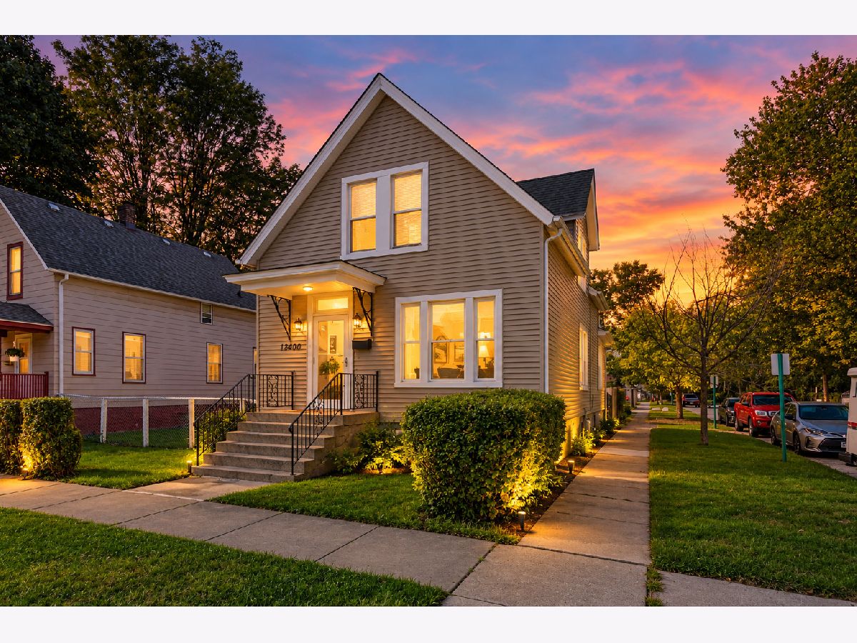  For Rent Blue Island Illinois, 13400 Greenwood
