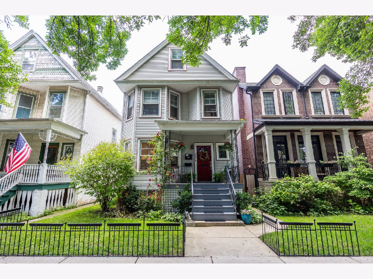  Rented Chicago Illinois, 4836 Oakley