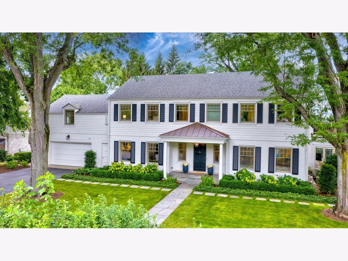  For Sale Kenilworth Illinois, 431 Sheridan Road
